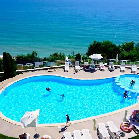 Плажни Апартаменти Силвър Бийч - Silver Beach Sea Apartments Byala  Exterior foto