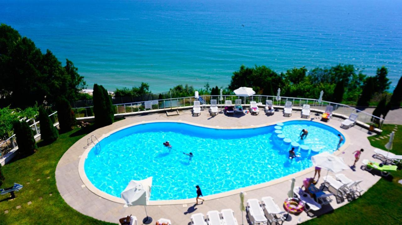 Плажни Апартаменти Силвър Бийч - Silver Beach Sea Apartments Byala  Exterior foto