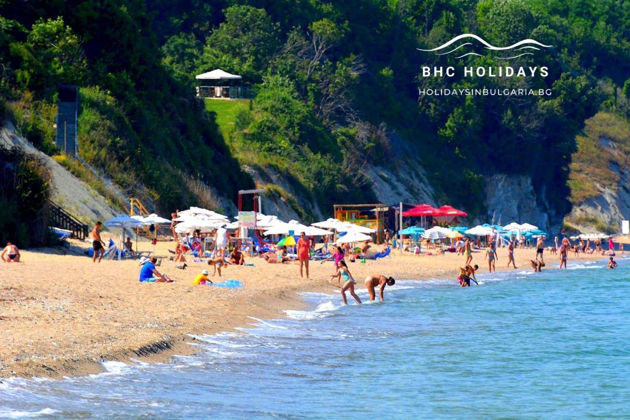 Плажни Апартаменти Силвър Бийч - Silver Beach Sea Apartments Byala  Exterior foto