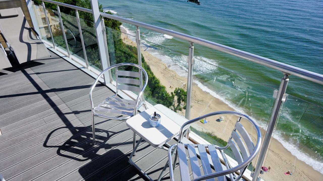 Плажни Апартаменти Силвър Бийч - Silver Beach Sea Apartments Byala  Exterior foto