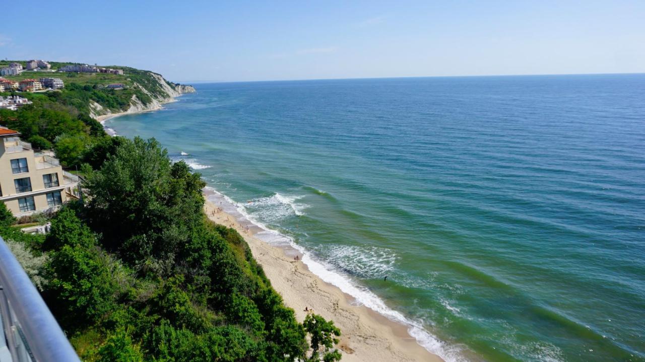 Плажни Апартаменти Силвър Бийч - Silver Beach Sea Apartments Byala  Exterior foto