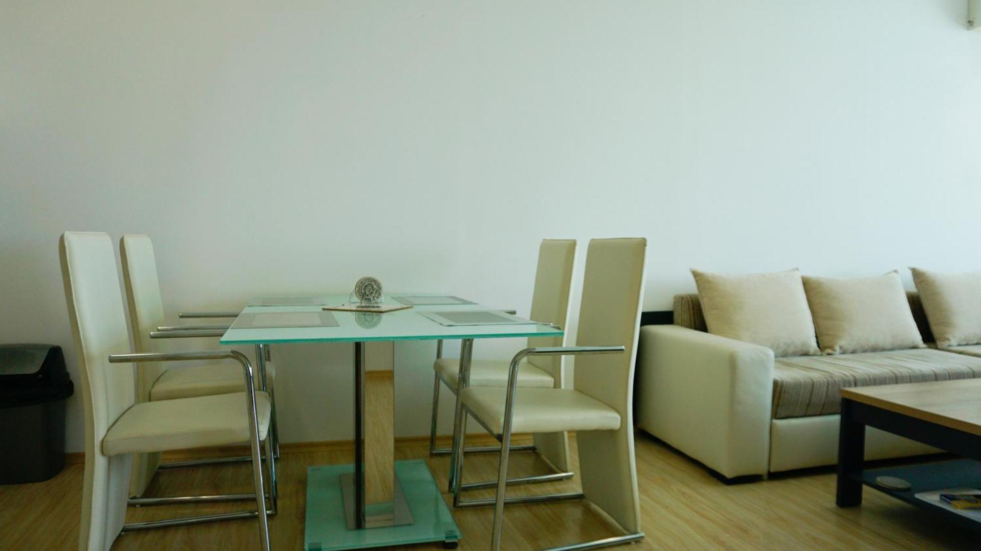Плажни Апартаменти Силвър Бийч - Silver Beach Sea Apartments Byala  Exterior foto