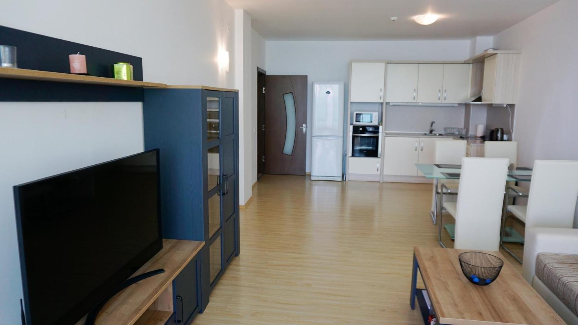 Плажни Апартаменти Силвър Бийч - Silver Beach Sea Apartments Byala  Exterior foto