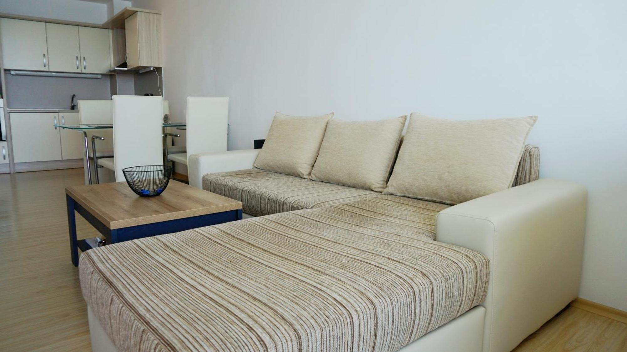 Плажни Апартаменти Силвър Бийч - Silver Beach Sea Apartments Byala  Exterior foto