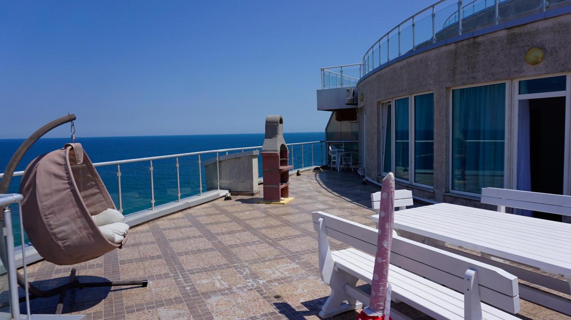 Плажни Апартаменти Силвър Бийч - Silver Beach Sea Apartments Byala  Exterior foto