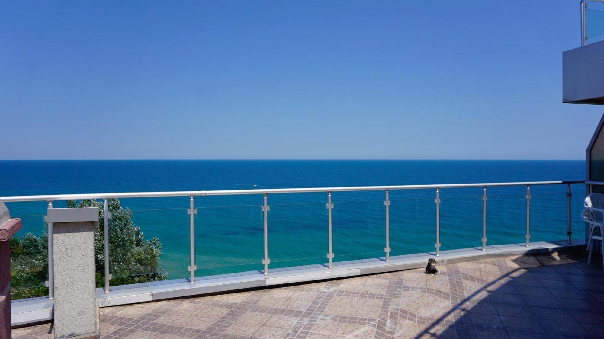 Плажни Апартаменти Силвър Бийч - Silver Beach Sea Apartments Byala  Exterior foto