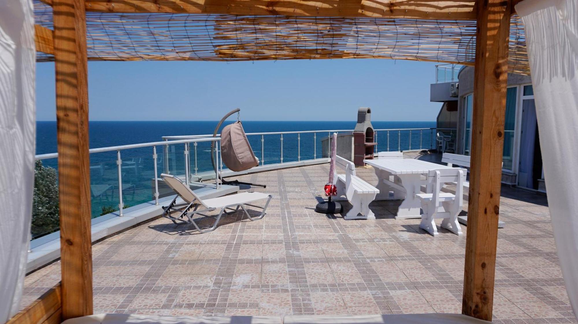 Плажни Апартаменти Силвър Бийч - Silver Beach Sea Apartments Byala  Exterior foto