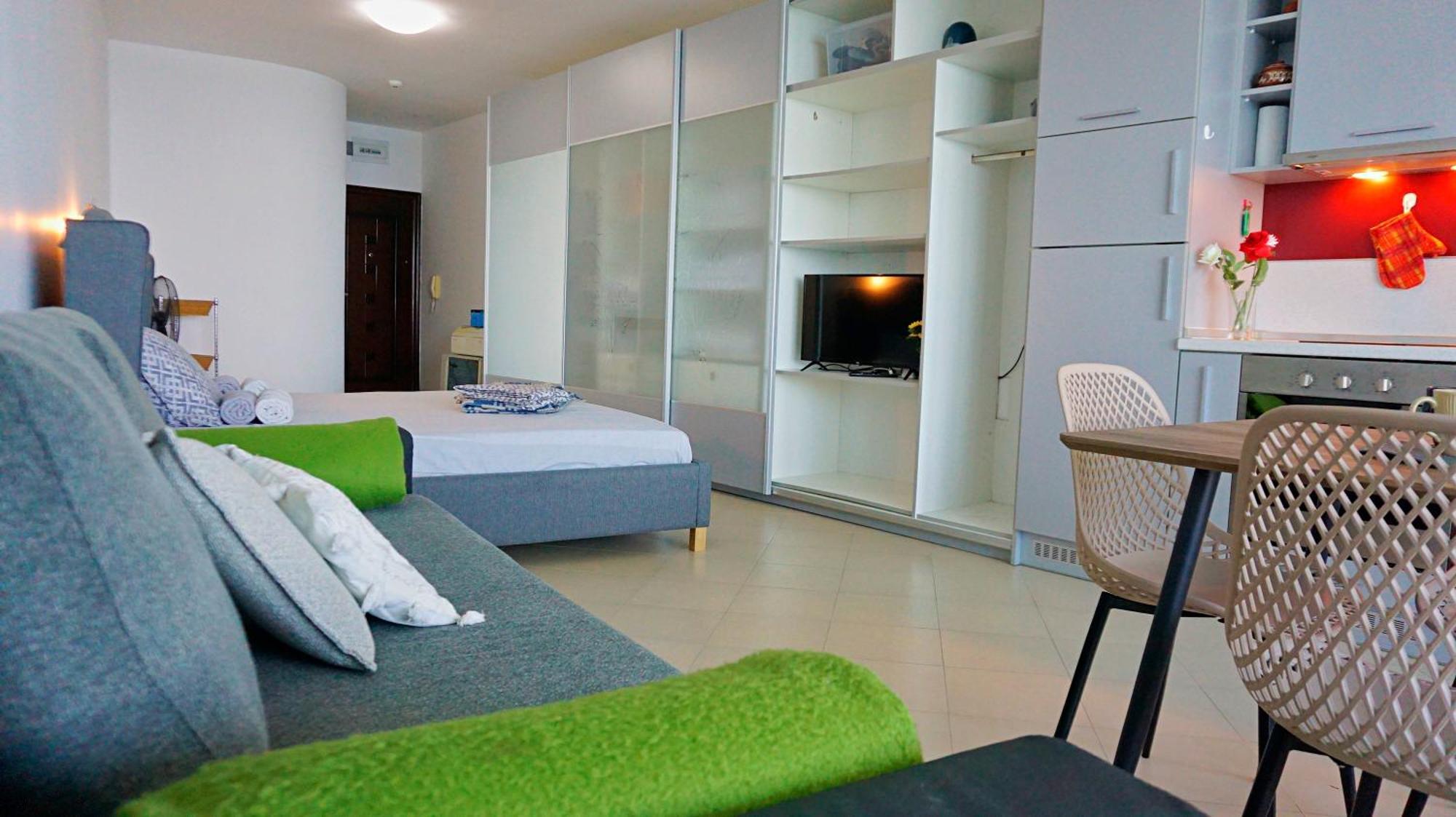 Плажни Апартаменти Силвър Бийч - Silver Beach Sea Apartments Byala  Exterior foto