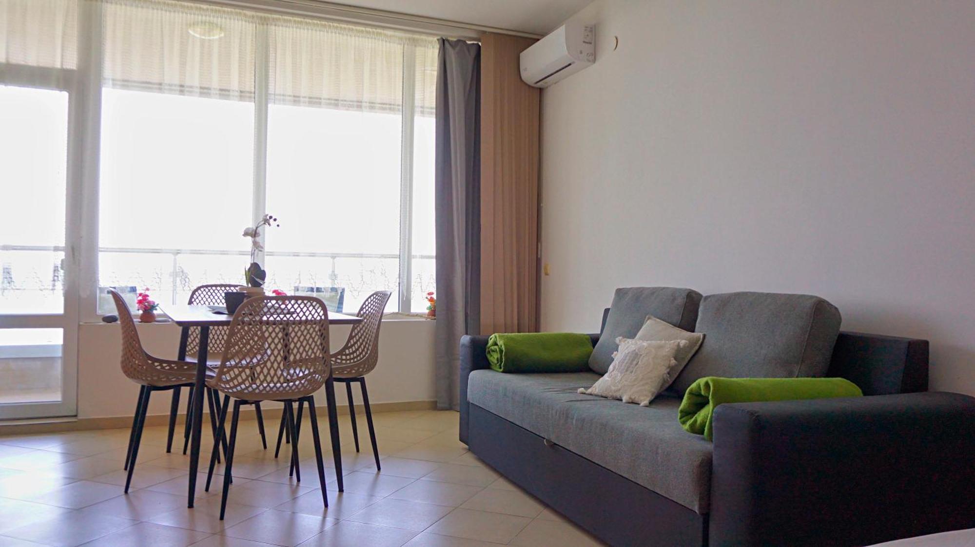 Плажни Апартаменти Силвър Бийч - Silver Beach Sea Apartments Byala  Exterior foto
