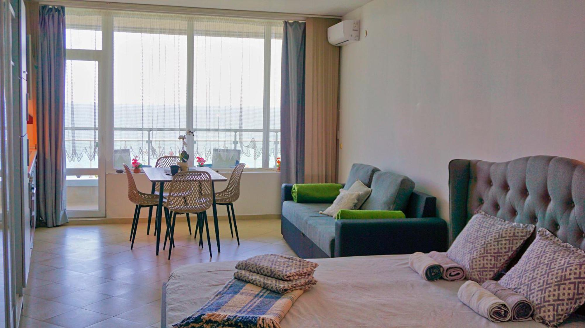 Плажни Апартаменти Силвър Бийч - Silver Beach Sea Apartments Byala  Exterior foto