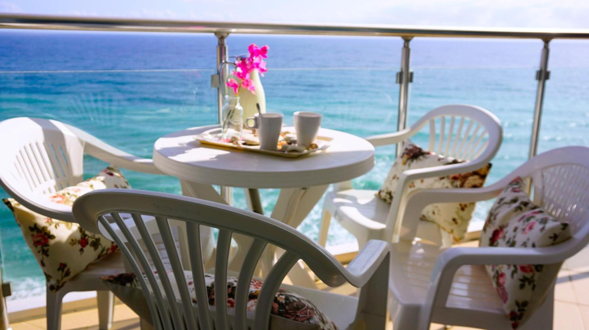 Плажни Апартаменти Силвър Бийч - Silver Beach Sea Apartments Byala  Zimmer foto
