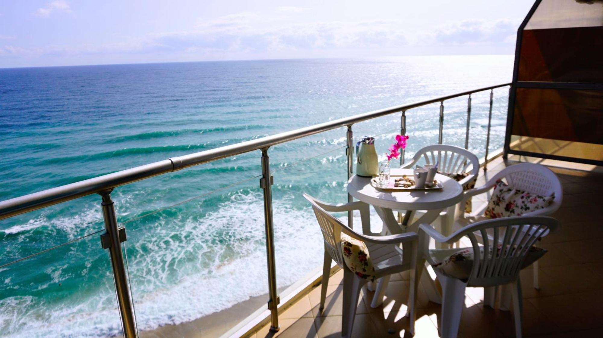 Плажни Апартаменти Силвър Бийч - Silver Beach Sea Apartments Byala  Zimmer foto