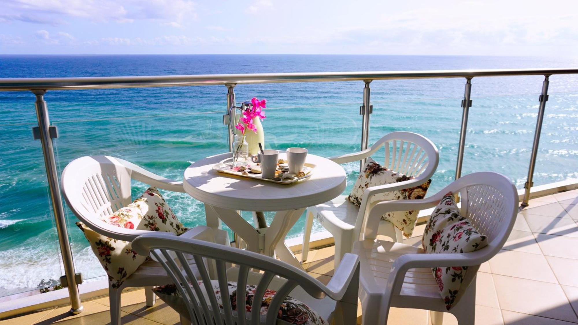 Плажни Апартаменти Силвър Бийч - Silver Beach Sea Apartments Byala  Zimmer foto