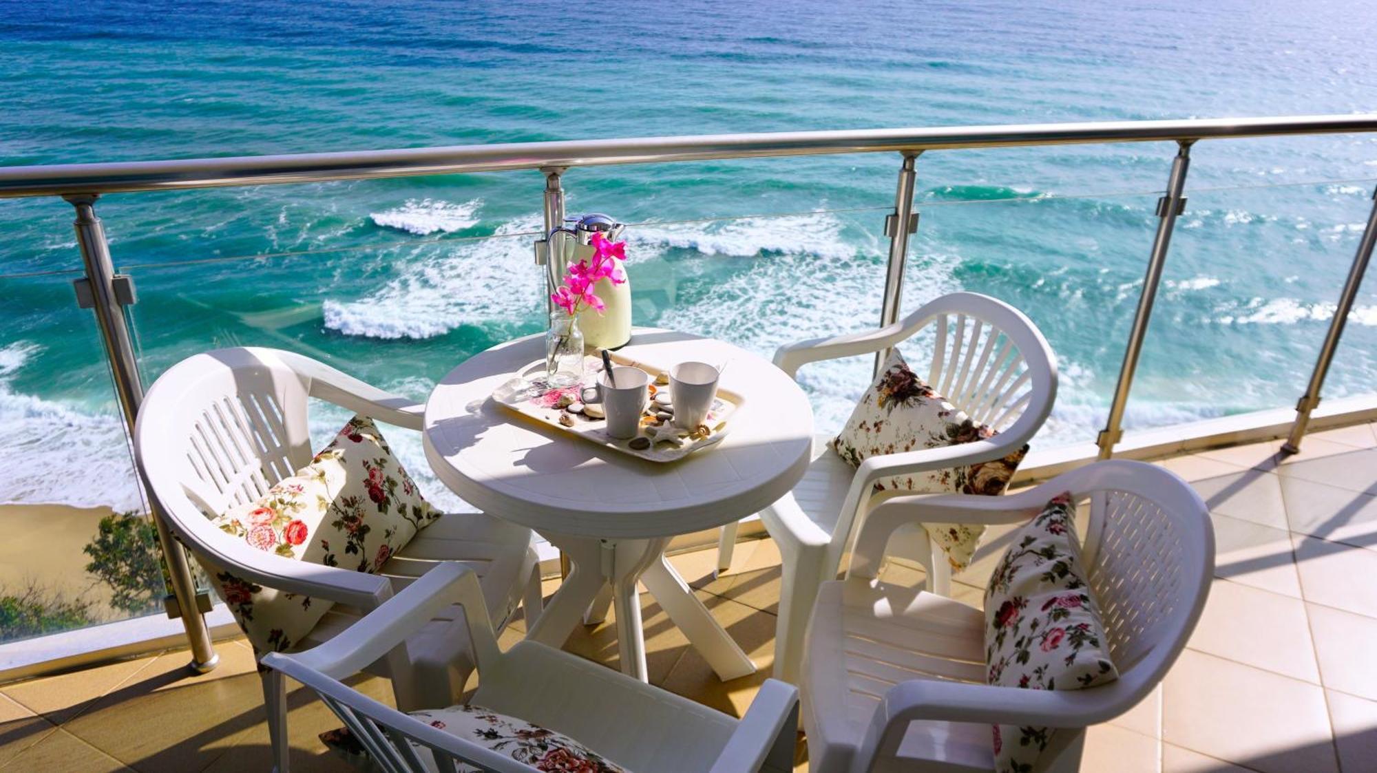 Плажни Апартаменти Силвър Бийч - Silver Beach Sea Apartments Byala  Zimmer foto