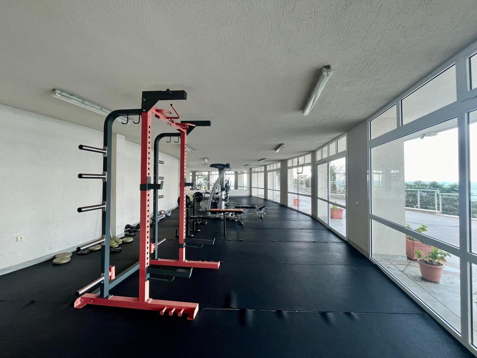 Плажни Апартаменти Силвър Бийч - Silver Beach Sea Apartments Byala  Exterior foto